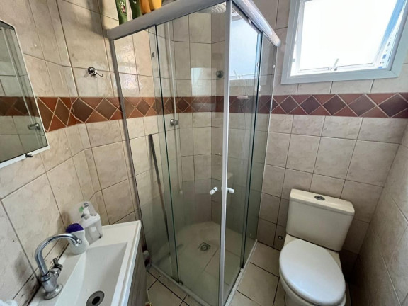 Imagem Apartamento com 1 Quarto à Venda, 50 m² em Guilhermina - Praia Grande