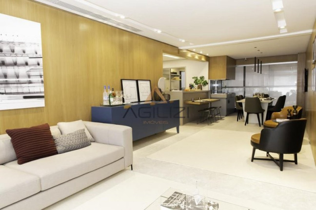 Imagem Apartamento com 3 Quartos à Venda, 167 m² em Vila Mariana - São Paulo