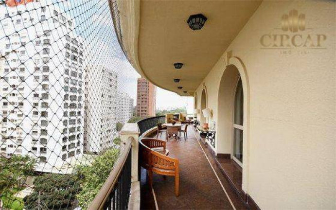 Imagem Apartamento com 4 Quartos à Venda ou Locação, 587 m² em Jardim Paulista - São Paulo
