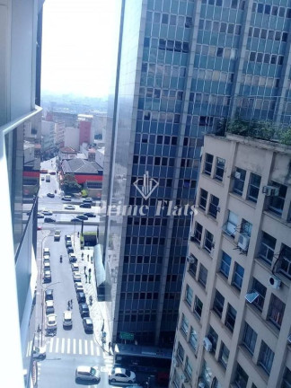 Imagem Apartamento com 1 Quarto à Venda, 23 m² em Centro - São Paulo Imagem Apartamento com 1 Quarto à Venda, 23 m² em Centro - São Paulo