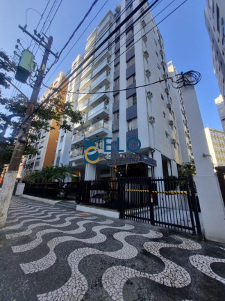 Imagem Apartamento com 3 Quartos à Venda, 110 m² em Boqueirão - Santos Imagem Apartamento com 3 Quartos à Venda, 110 m² em Boqueirão - Santos