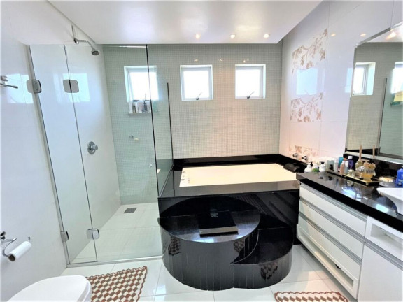 Imagem Casa de Condomínio com 3 Quartos à Venda, 246 m² em Presidente Médici - Chapecó