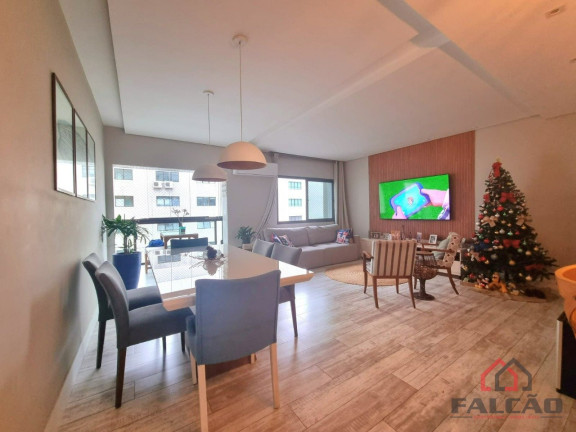 Imagem Apartamento com 2 Quartos à Venda, 177 m² em Boqueirão - Santos Imagem Apartamento com 2 Quartos à Venda, 177 m² em Boqueirão - Santos