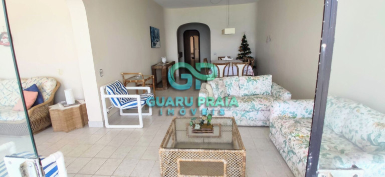 Imagem Apartamento com 3 Quartos à Venda, 180 m² em Pitangueiras - Guarujá