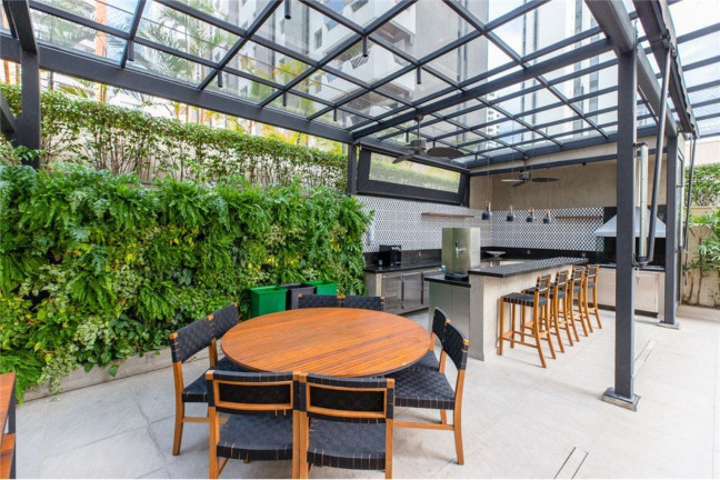 Imagem Apartamento com 4 Quartos à Venda, 190 m² em Moema - São Paulo