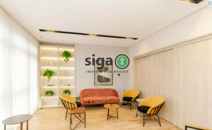 Imagem Apartamento com 2 Quartos à Venda, 39 m² em Campo Belo - São Paulo Imagem Apartamento com 2 Quartos à Venda, 39 m² em Campo Belo - São Paulo