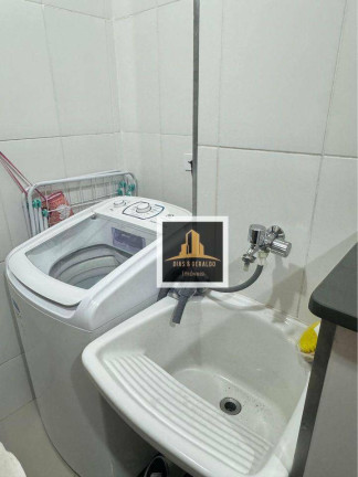 Imagem Apartamento com 2 Quartos à Venda, 55 m² em Jardim Das Indústrias - Jacareí