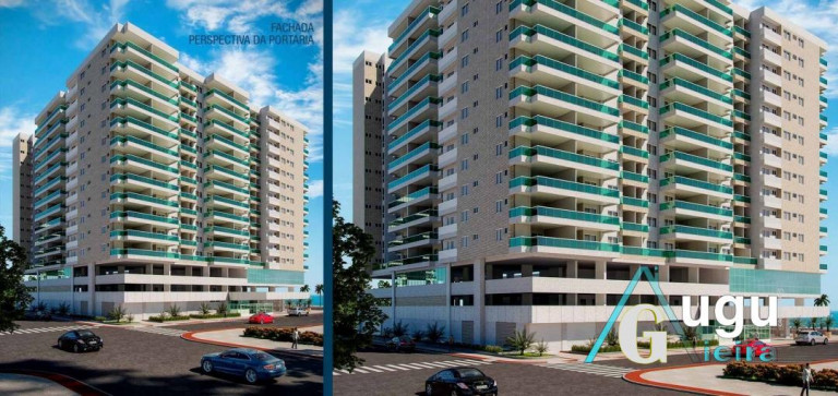 Imagem Apartamento com 3 Quartos à Venda, 118 m² em Praia Do Morro - Guarapari
