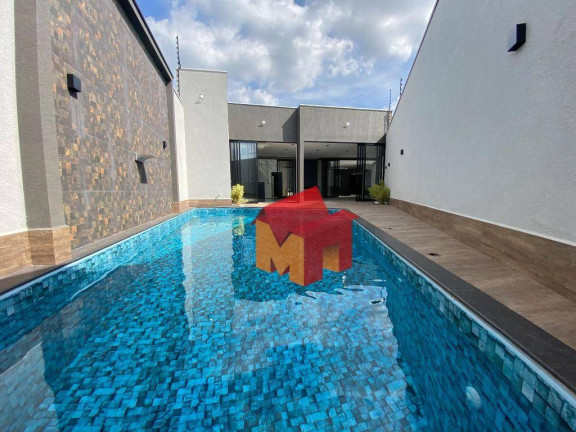 Casa com 3 Quartos à Venda, 215 m² em Parque Universitário - Americana