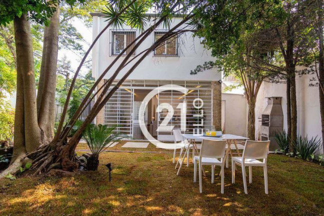Imagem Casa com 4 Quartos para Alugar, 200 m² em Moema - São Paulo Imagem Casa com 4 Quartos para Alugar, 200 m² em Moema - São Paulo