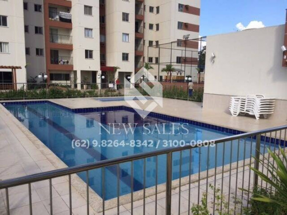 Foto do imóvel Apartamento com 2 Quartos à Venda, 52 m² em Parque Oeste Industrial - Goiânia