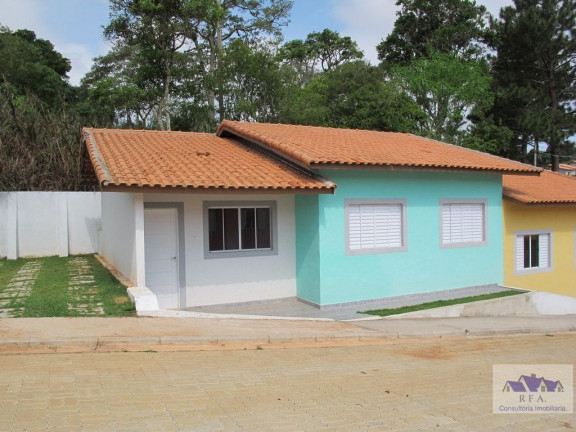 Casa de Condomínio com 2 Quartos à Venda, 59 m² em Remanso Ii - Vargem Grande Paulista