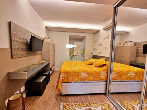 Imagem Apartamento com 2 Quartos à Venda, 128 m² em Aparecida - Santos Imagem Apartamento com 2 Quartos à Venda, 128 m² em Aparecida - Santos
