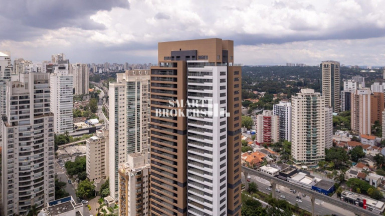 Imagem Apartamento com 3 Quartos à Venda, 143 m² em Campo Belo - São Paulo Imagem Apartamento com 3 Quartos à Venda, 143 m² em Campo Belo - São Paulo