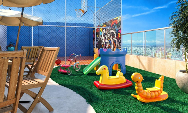 Imagem Apartamento com 3 Quartos à Venda, 98 m² em Praia Itaparica - Vila Velha Imagem Apartamento com 3 Quartos à Venda, 98 m² em Praia Itaparica - Vila Velha