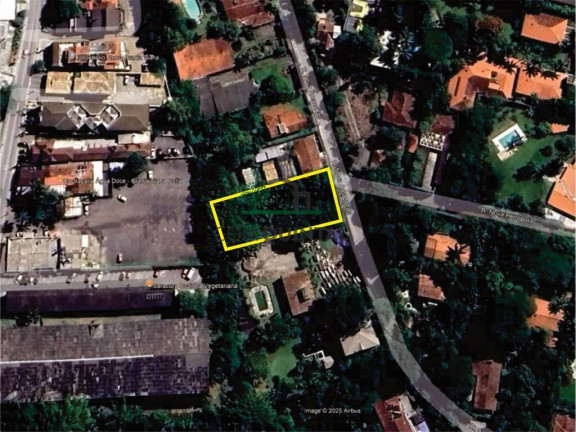 Terreno à Venda, 1 m² em Granja Viana - Cotia