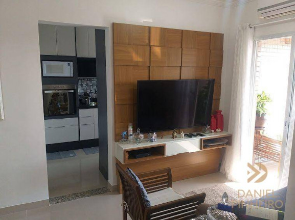 Imagem Apartamento com 2 Quartos à Venda, 65 m² em Aviação - Praia Grande