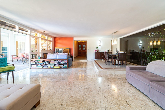 Imagem Casa com 5 Quartos à Venda, 550 m² em Santo Amaro - São Paulo Imagem Casa com 5 Quartos à Venda, 550 m² em Santo Amaro - São Paulo