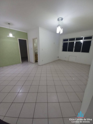 Foto do imóvel Apartamento com 1 Quarto à Venda, 64 m² em Gonzaga - Santos