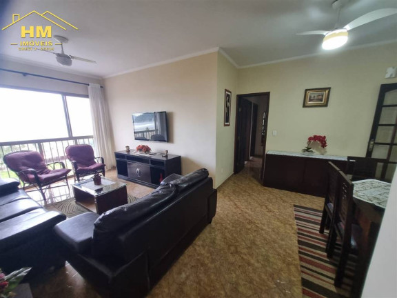 Imagem Apartamento com 3 Quartos à Venda, 105 m² em Itarare - Sao Vicente