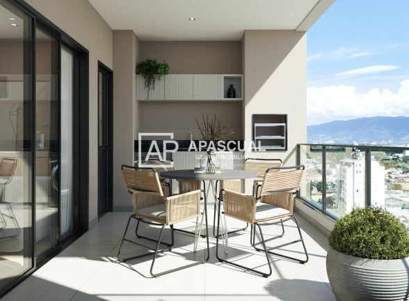 Imagem Apartamento com 1 Quarto à Venda, 50 m² em Martim De Sá - Caraguatatuba