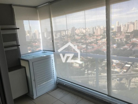 Imagem Apartamento com 1 Quarto à Venda, 45 m² em Brooklin Paulista - São Paulo