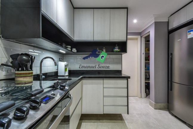 Imagem Apartamento com 3 Quartos à Venda, 112 m² em Santo Amaro - São Paulo