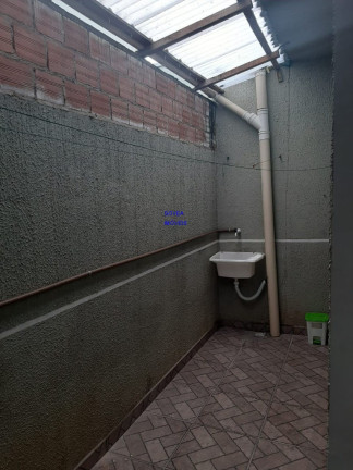 Imagem Casa com 2 Quartos à Venda, 40 m² em Cidade Industrial - Curitiba