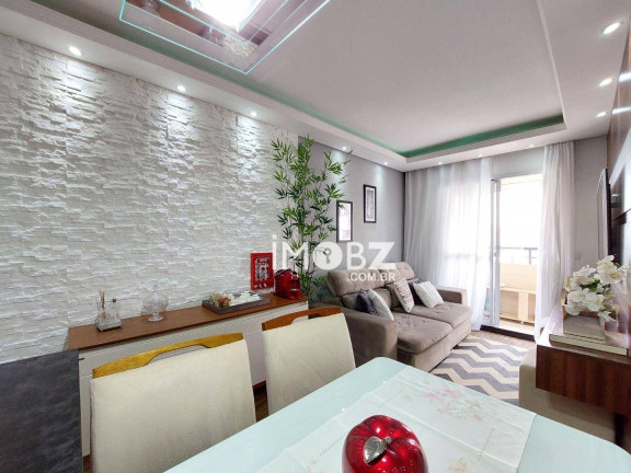 Imagem Imóvel com 3 Quartos à Venda, 66 m² em Vila Andrade - São Paulo