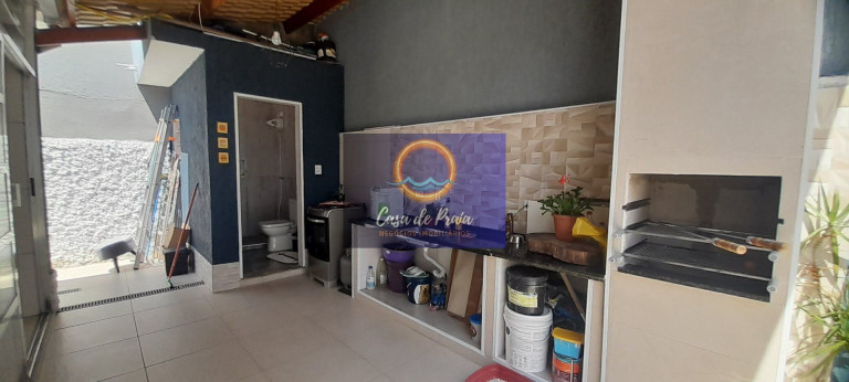 Imagem Casa com 2 Quartos à Venda ou Locação, 130 m² em Balneário Três Marias - Peruíbe Imagem Casa com 2 Quartos à Venda ou Locação, 130 m² em Balneário Três Marias - Peruíbe