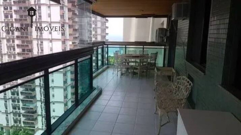 Imagem Apartamento com 3 Quartos à Venda, 139 m² em Barra Da Tijuca - Rio De Janeiro