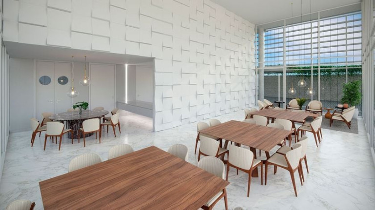 Imagem Cobertura com 4 Quartos à Venda, 353 m² em Praia Brava De Itajaí - Itajaí