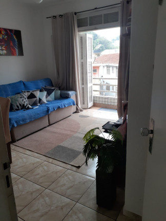 Imagem Apartamento com 1 Quarto à Venda, 57 m² em Itararé - São Vicente