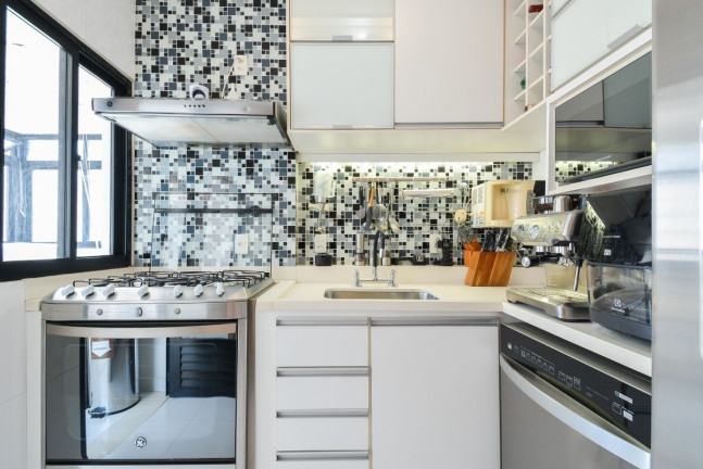 Foto do imóvel Apartamento com 3 Quartos à Venda, 97 m² em Vila Clementino - São Paulo