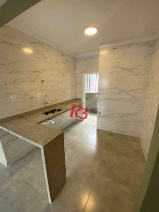 Imagem Apartamento com 2 Quartos à Venda, 80 m² em Gonzaga - Santos