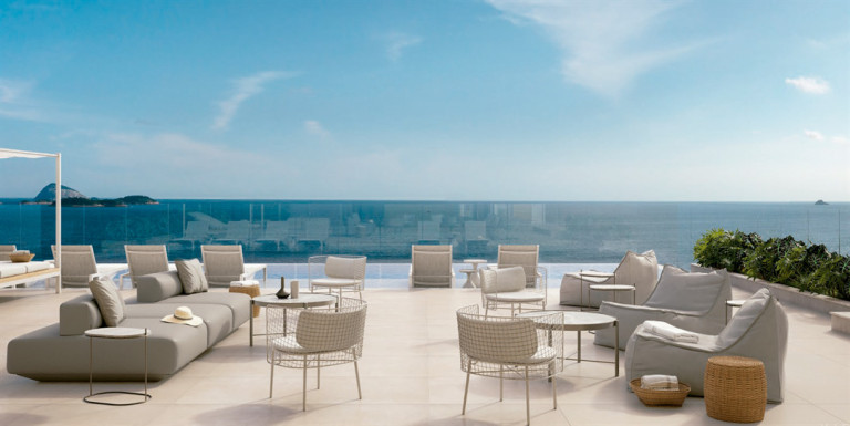 Imagem Apartamento com 1 Quarto à Venda, 47 m² em Ipanema - Rio De Janeiro