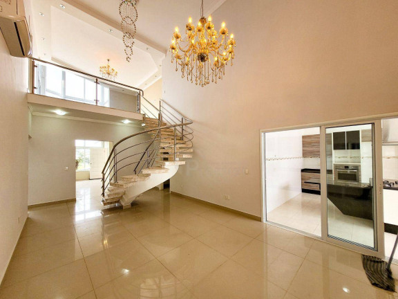 Imagem Casa com 4 Quartos para Alugar, 370 m² em Jardim Dos Lagos - Indaiatuba