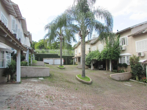 Imagem Sobrado com 3 Quartos à Venda, 100 m² em Santa Tereza - Porto Alegre