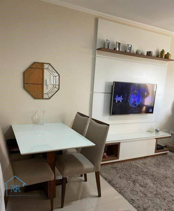 Imagem Apartamento com 2 Quartos à Venda, 52 m² em Vila Humaitá - Santo André Imagem Apartamento com 2 Quartos à Venda, 52 m² em Vila Humaitá - Santo André