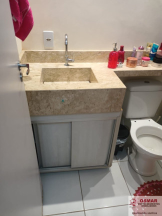 Imagem Imóvel com 2 Quartos à Venda, 80 m² em Chácara Santa Antonieta (nova Veneza) - Sumaré