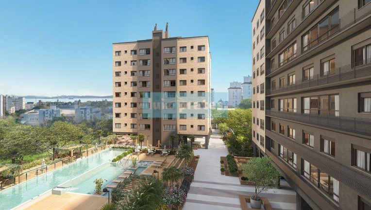 Imagem Apartamento com 1 Quarto à Venda, 45 m² em Tristeza - Porto Alegre