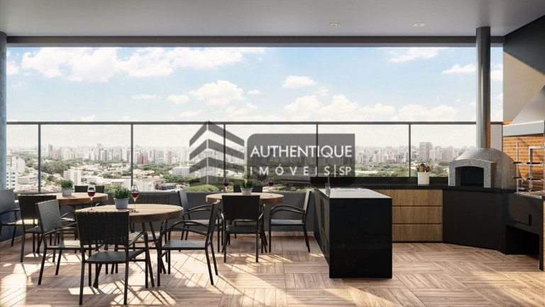 Imagem Apartamento com 2 Quartos à Venda, 98 m² em Vila Clementino - São Paulo