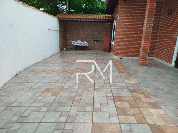 Imagem Casa com 3 Quartos à Venda, 94 m² em Plataforma - Mongaguá