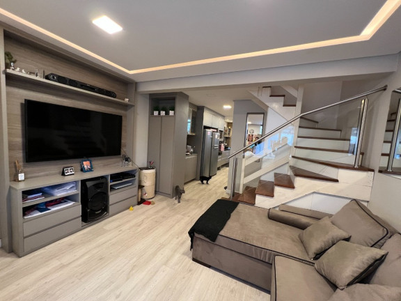 Imagem Casa com 2 Quartos à Venda, 100 m² em Rio Branco - Canoas