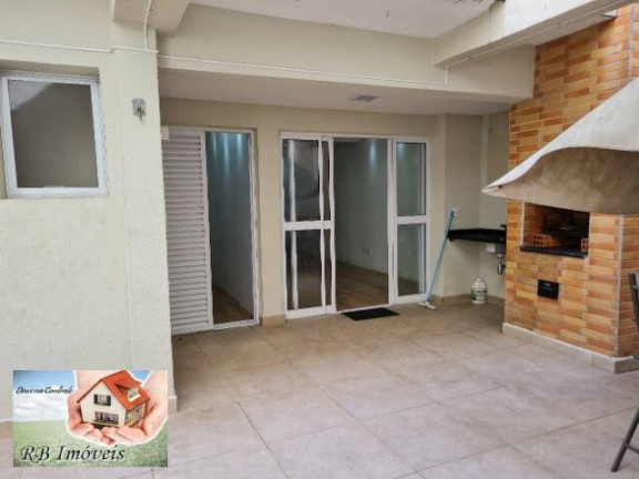 Apartamento com 3 Quartos à Venda, 130 m² em Baeta Neves - São Bernardo Do Campo