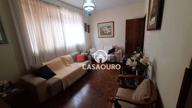 Imagem Apartamento com 3 Quartos à Venda, 90 m² em Serra - Belo Horizonte