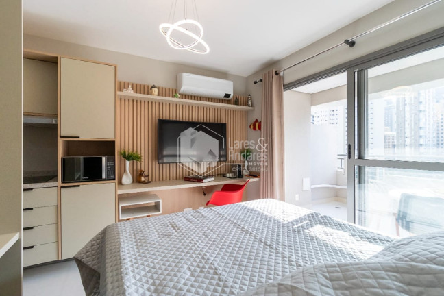 Imagem Apartamento com 1 Quarto à Venda, 29 m² em Moema - São Paulo Imagem Apartamento com 1 Quarto à Venda, 29 m² em Moema - São Paulo