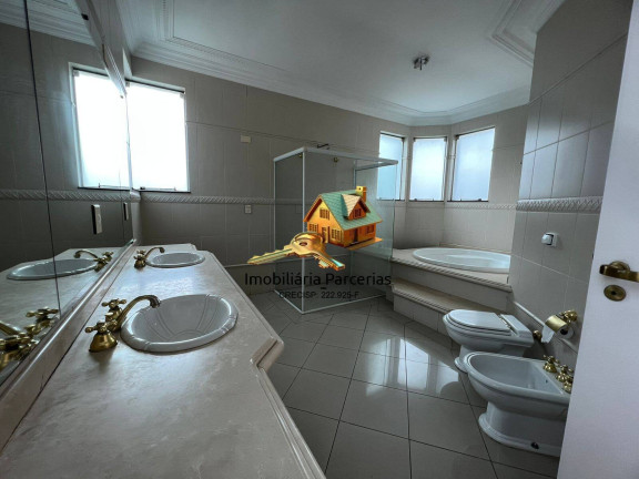 Imagem Casa de Condomínio com 5 Quartos à Venda, 570 m² em Alphaville Residencial Zero - Barueri Imagem Casa de Condomínio com 5 Quartos à Venda, 570 m² em Alphaville Residencial Zero - Barueri