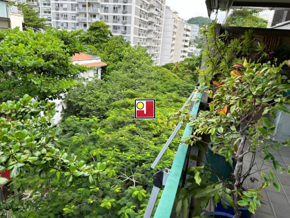 Imagem Apartamento com 3 Quartos à Venda, 139 m² em Leblon - Rio De Janeiro