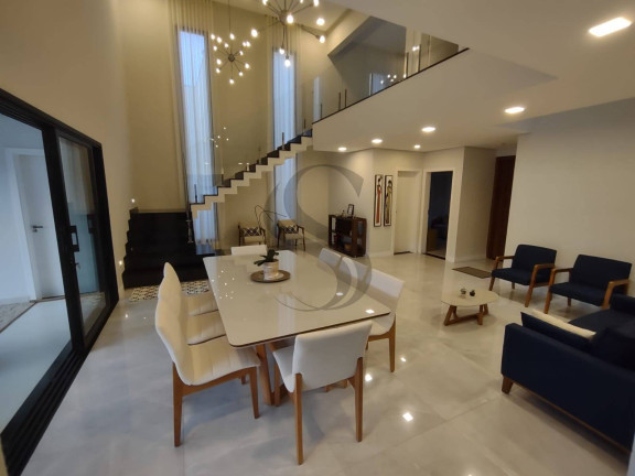 Imagem Casa com 4 Quartos à Venda, 349 m² em Alphaville Nova Esplanada - Votorantim Imagem Casa com 4 Quartos à Venda, 349 m² em Alphaville Nova Esplanada - Votorantim
